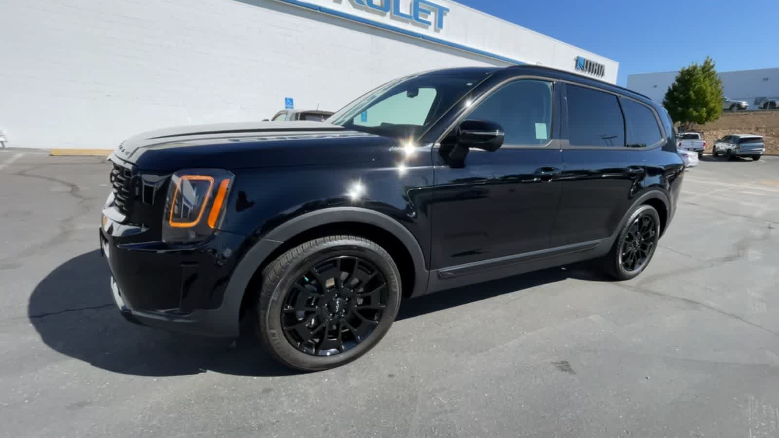 2022 Kia Telluride EX 4