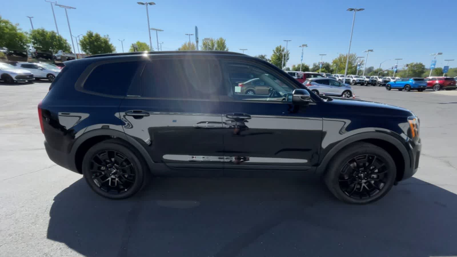 2022 Kia Telluride EX 9