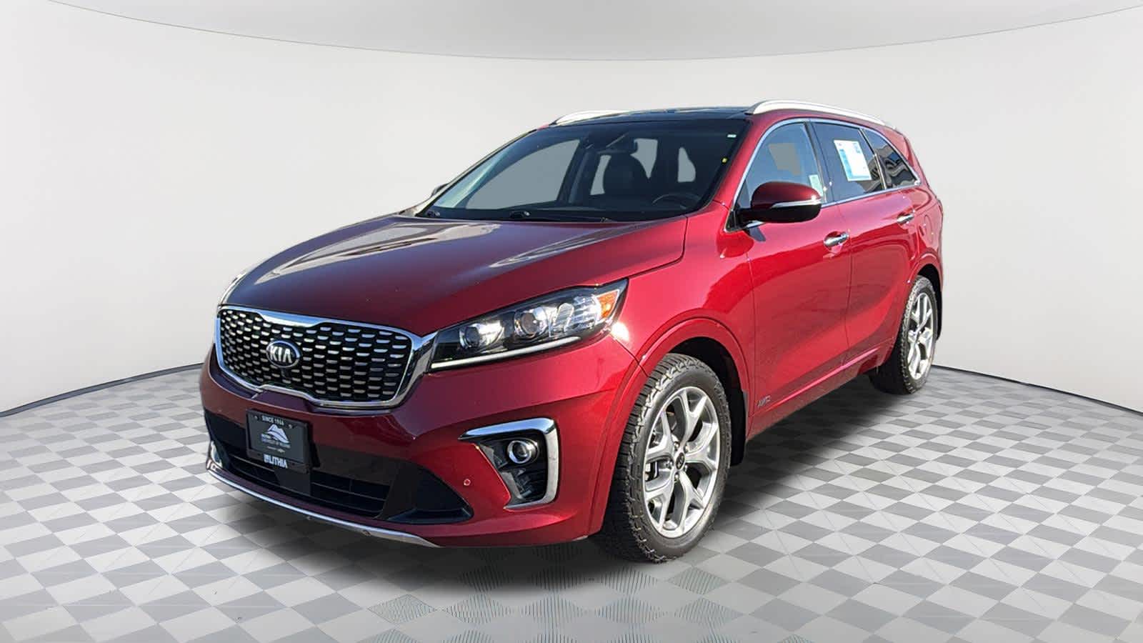 2020 Kia Sorento