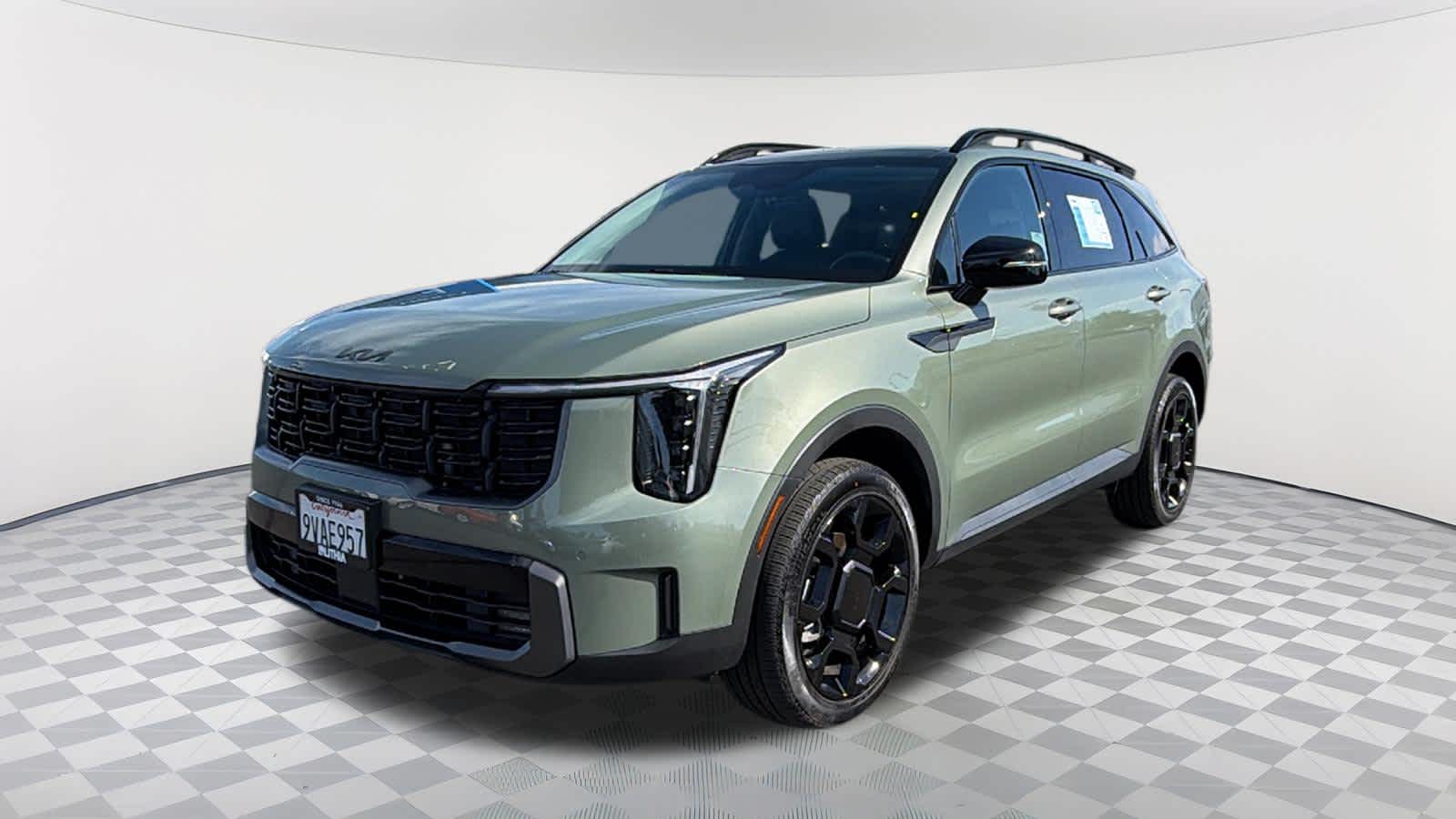 2025 Kia Sorento