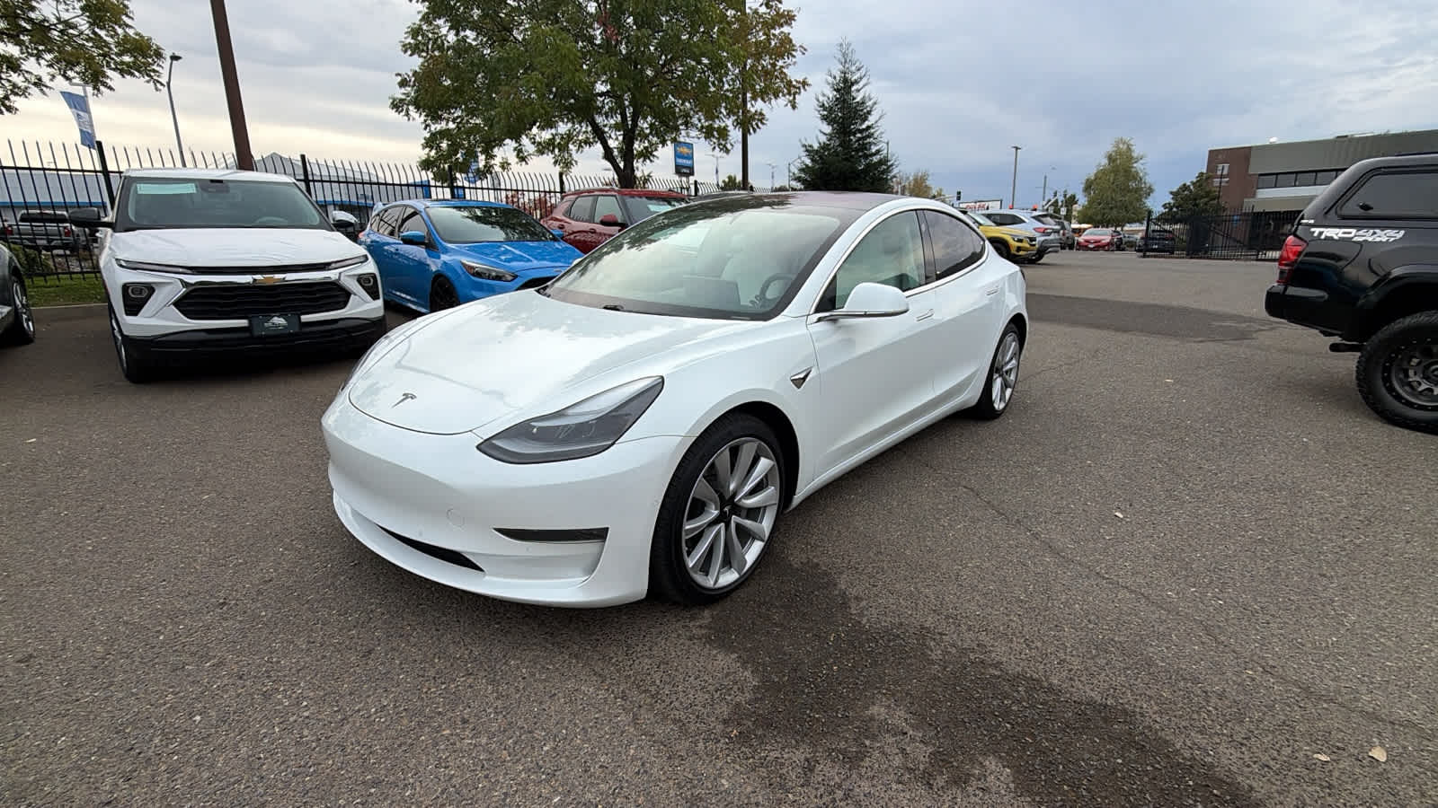 2018 Tesla Model 3