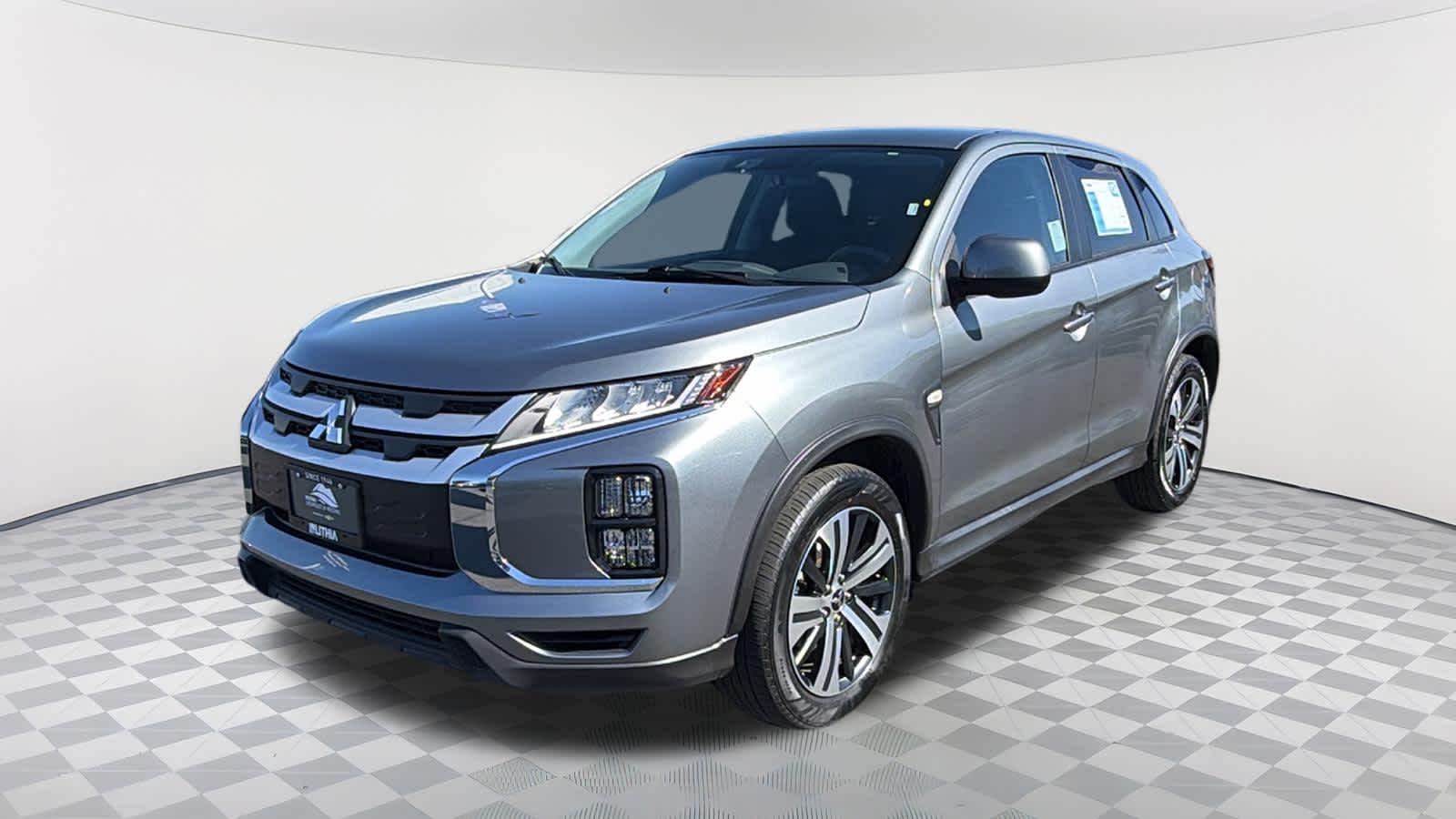 2025 Mitsubishi Outlander Sport ES AWC
