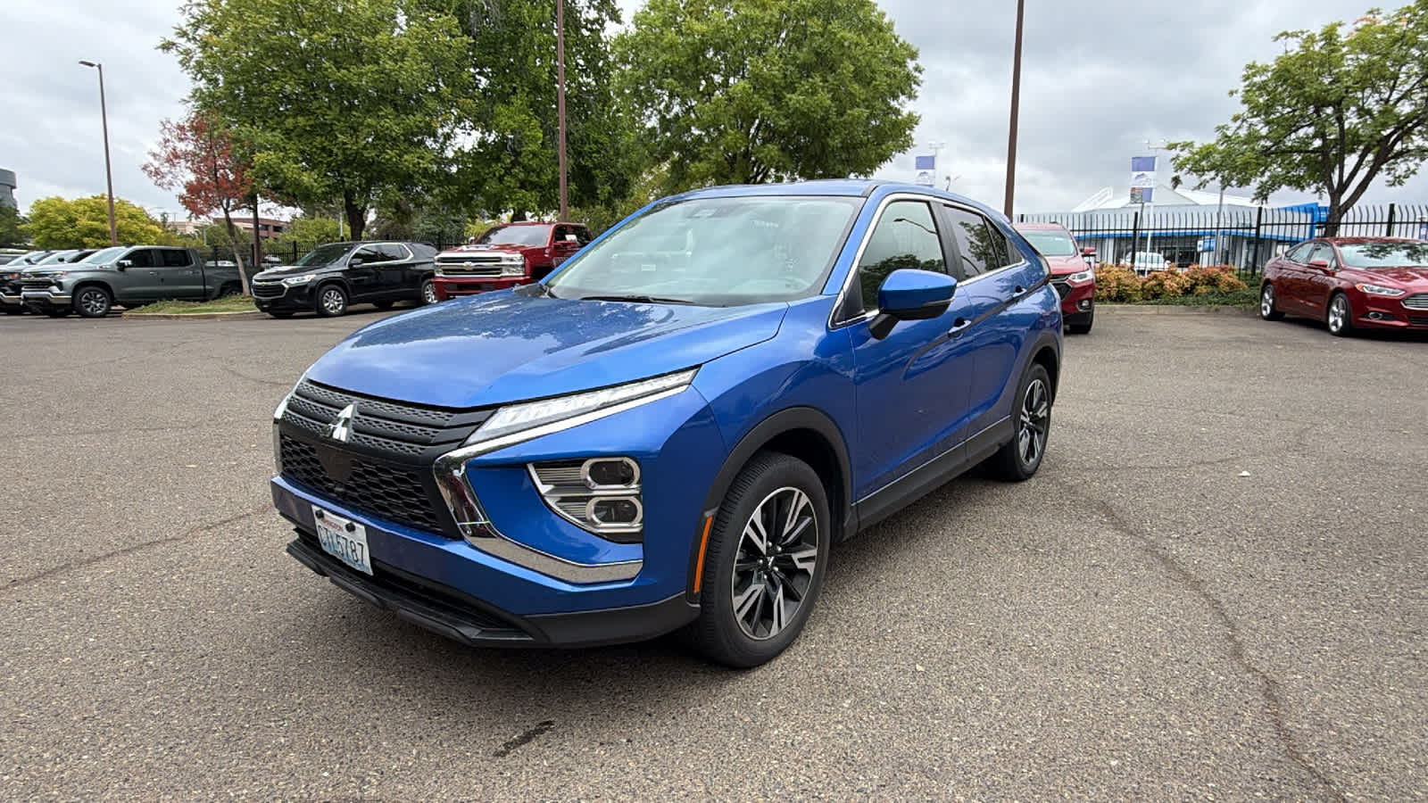 2024 Mitsubishi Eclipse Cross