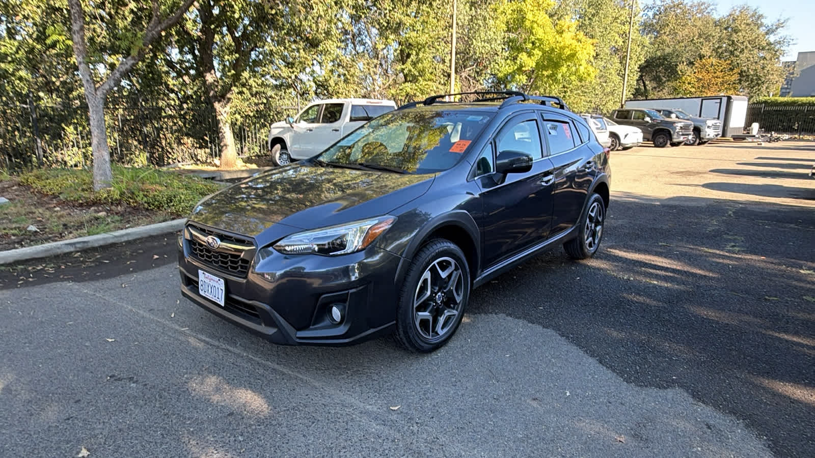 2018 Subaru Crosstrek