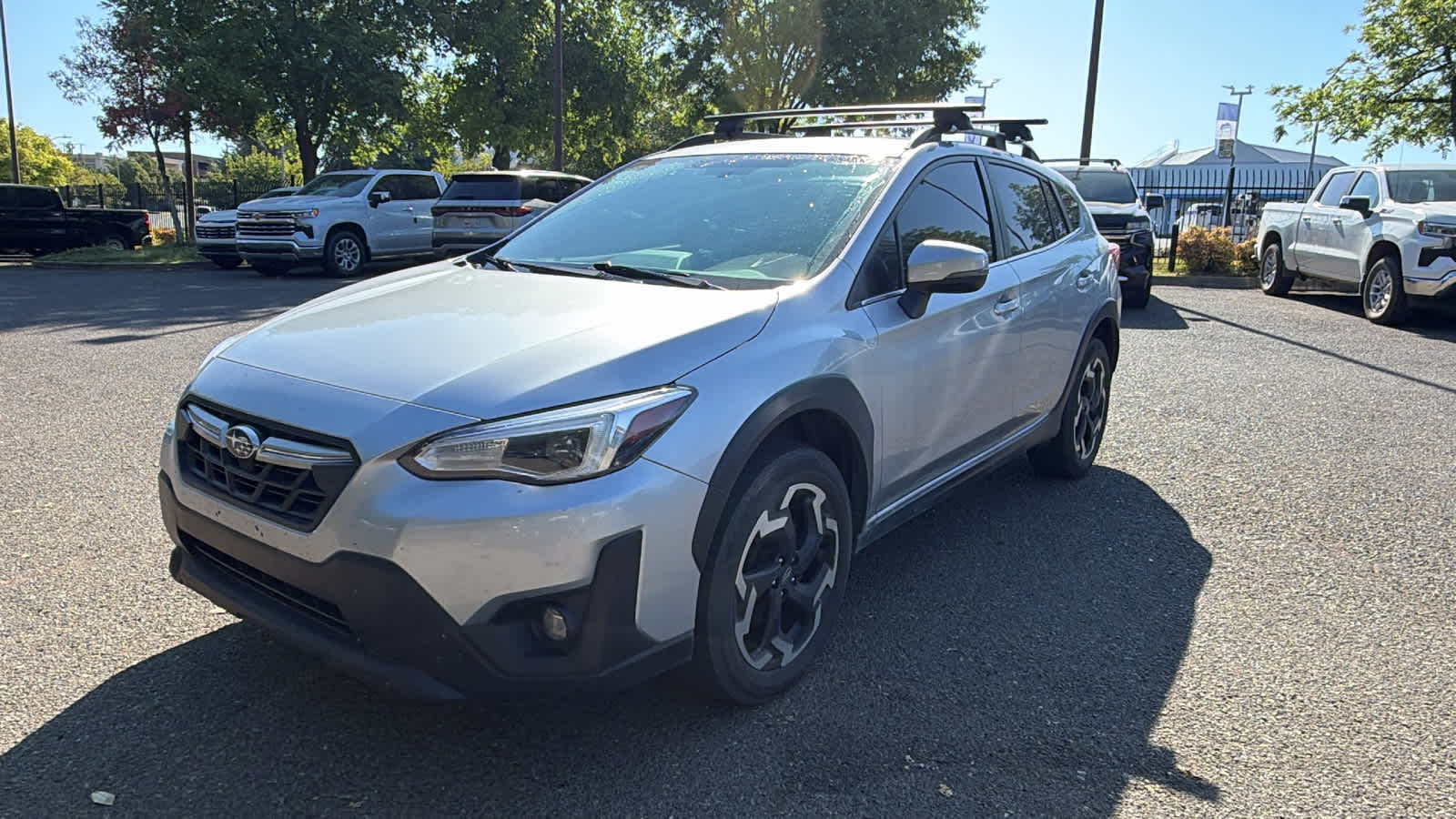 2023 Subaru Crosstrek