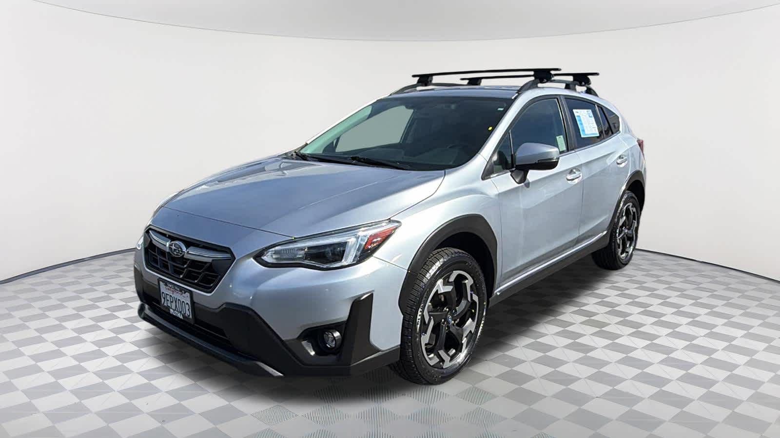 2023 Subaru Crosstrek