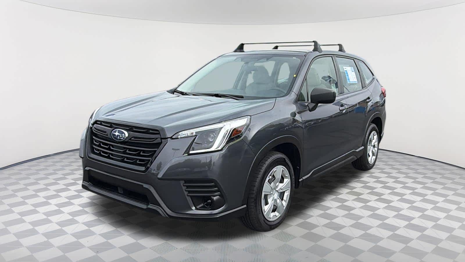 2022 Subaru Forester