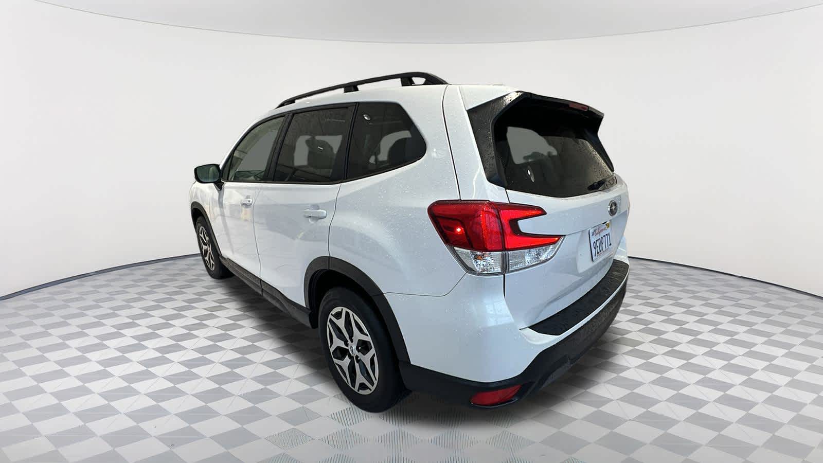 2022 Subaru Forester Premium 4