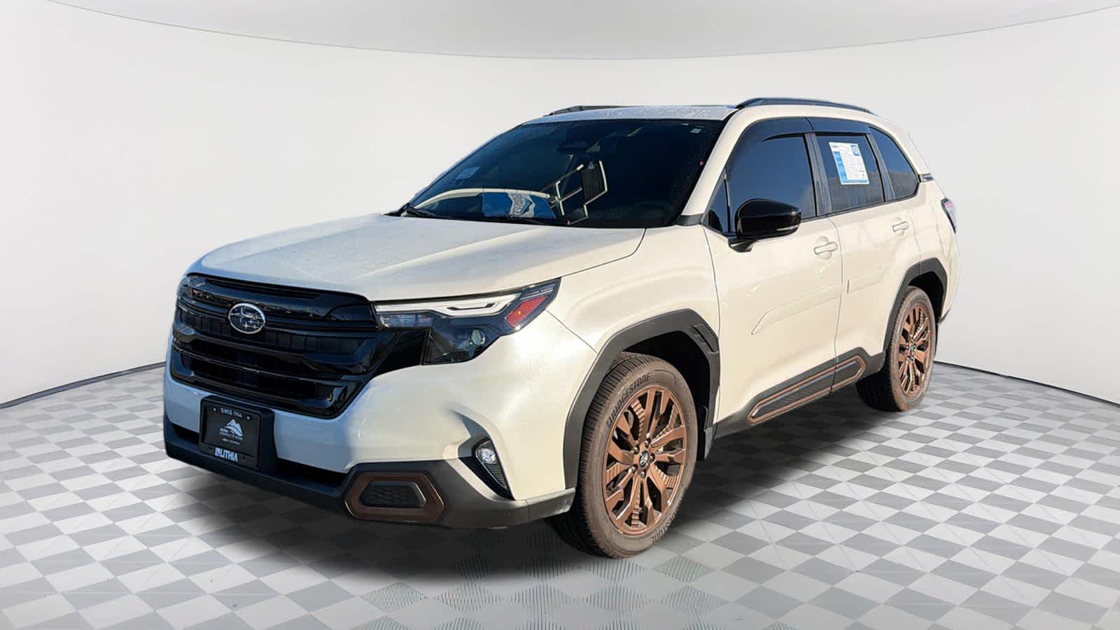 2025 Subaru Forester Sport Crossover AWD