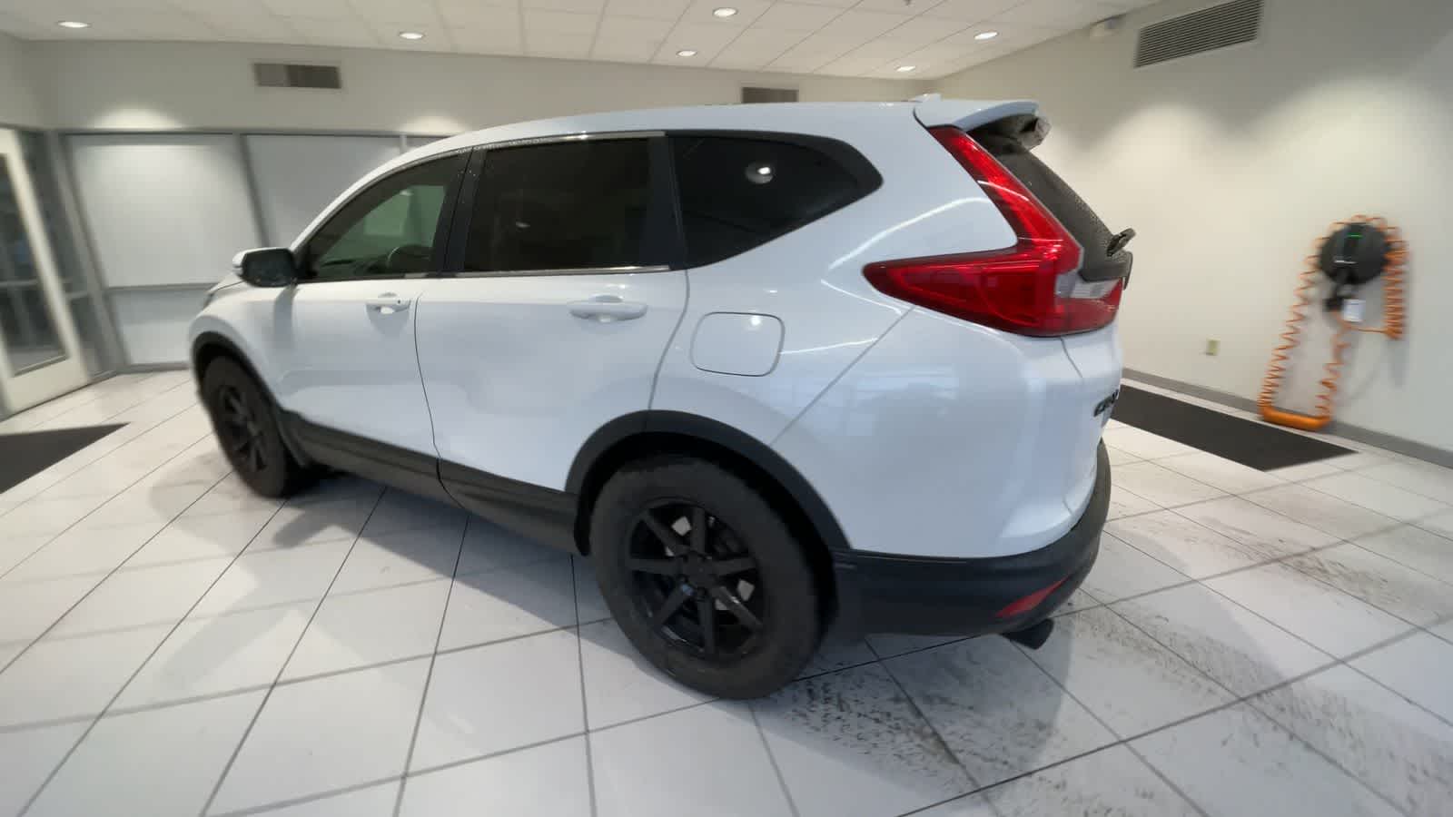 2019 Honda CR-V EX-L 6