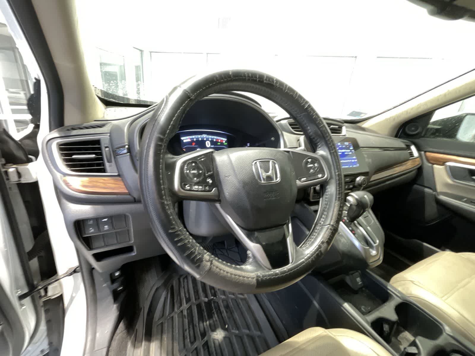 2019 Honda CR-V EX-L 10