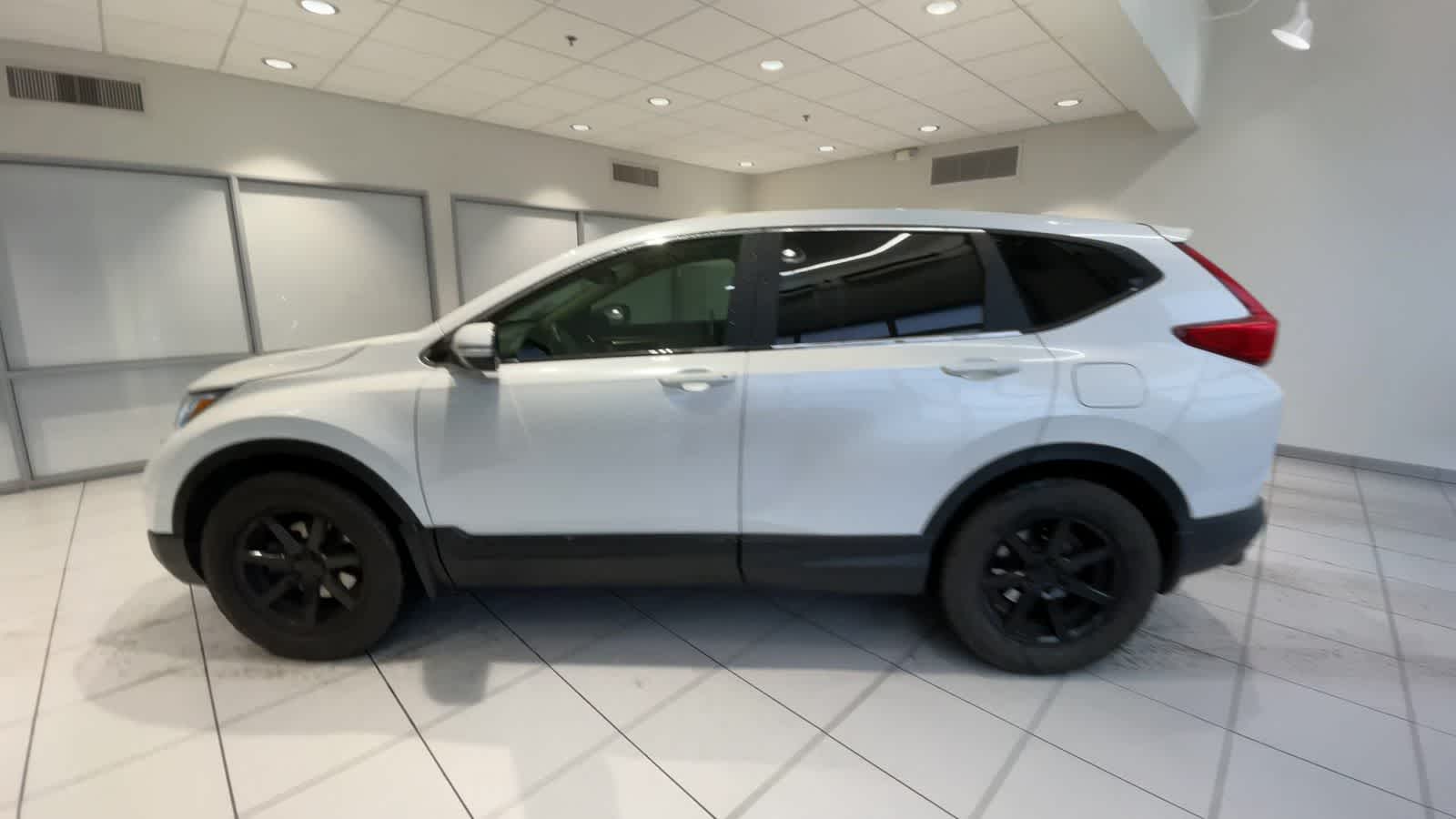 2019 Honda CR-V EX-L 5