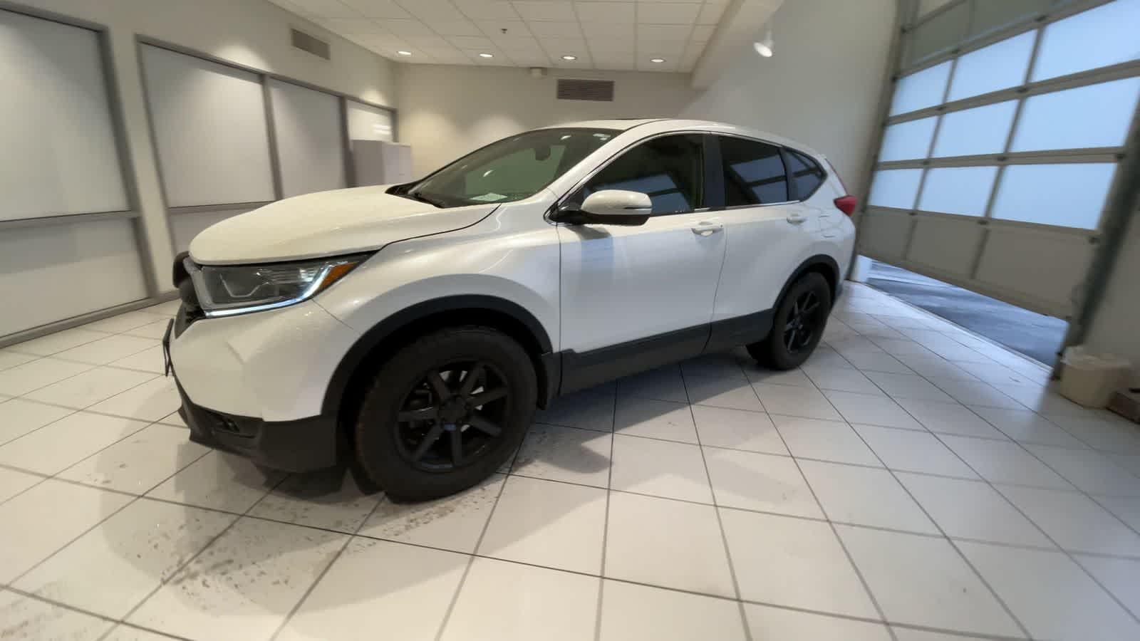 2019 Honda CR-V EX-L 4