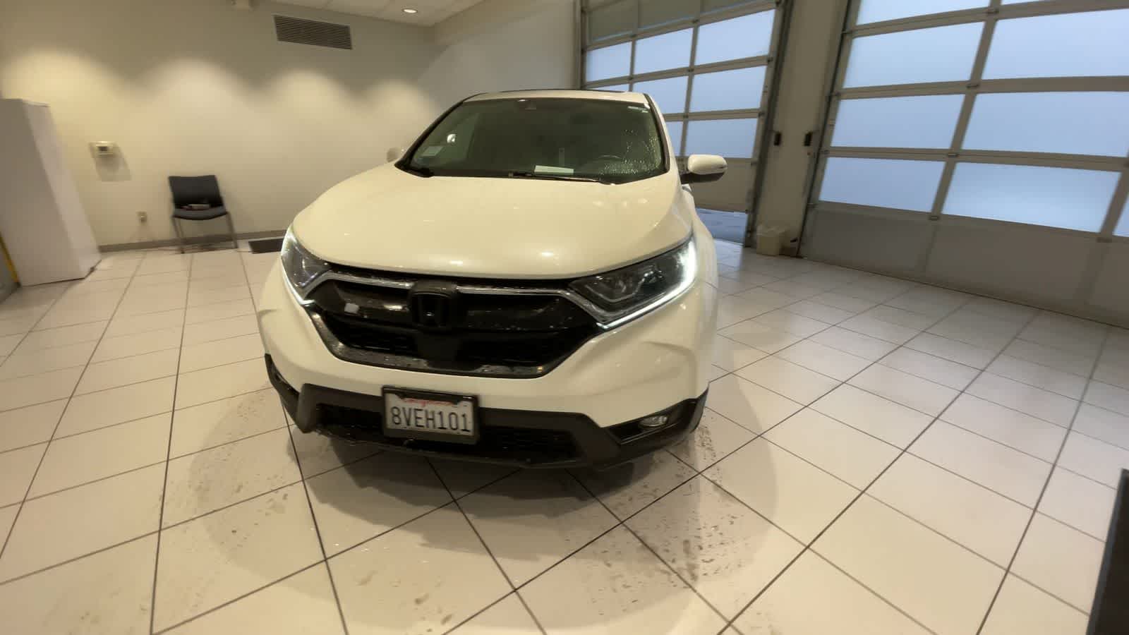 2019 Honda CR-V EX-L 3