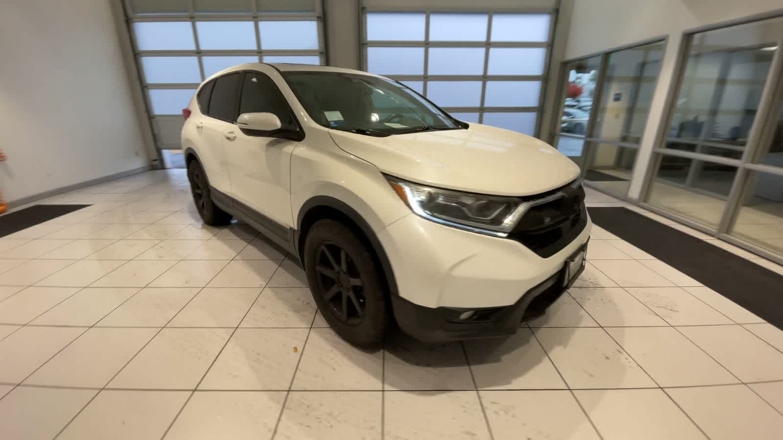 2019 Honda CR-V EX-L 2