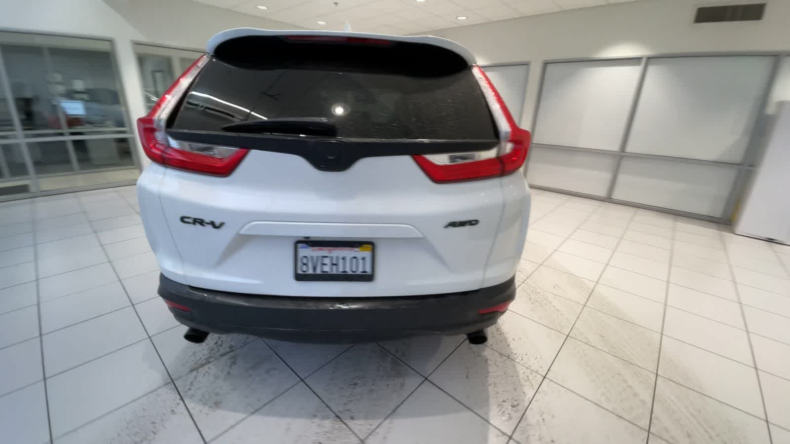 2019 Honda CR-V EX-L 7