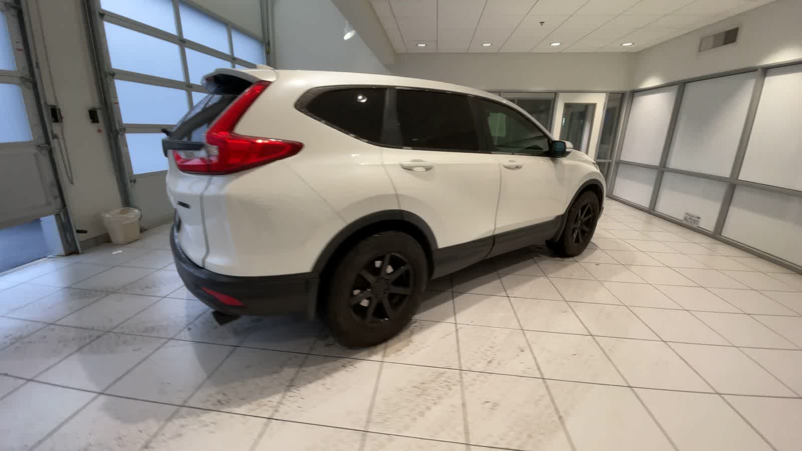 2019 Honda CR-V EX-L 8