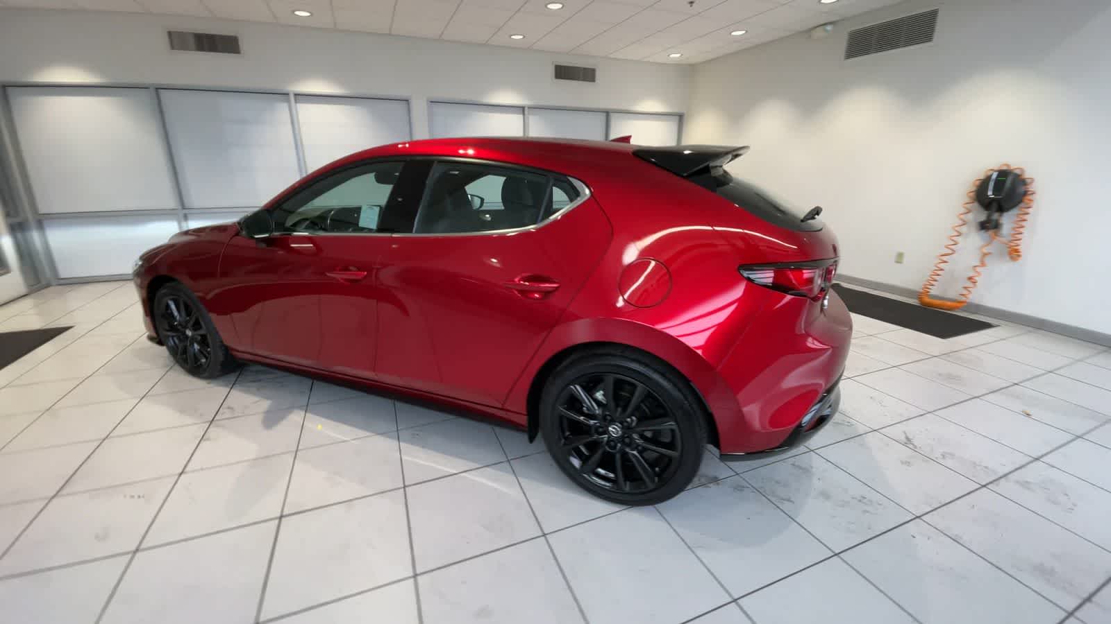 2022 Mazda Mazda3 Hatchback 2.5 Turbo Premium Plus 6