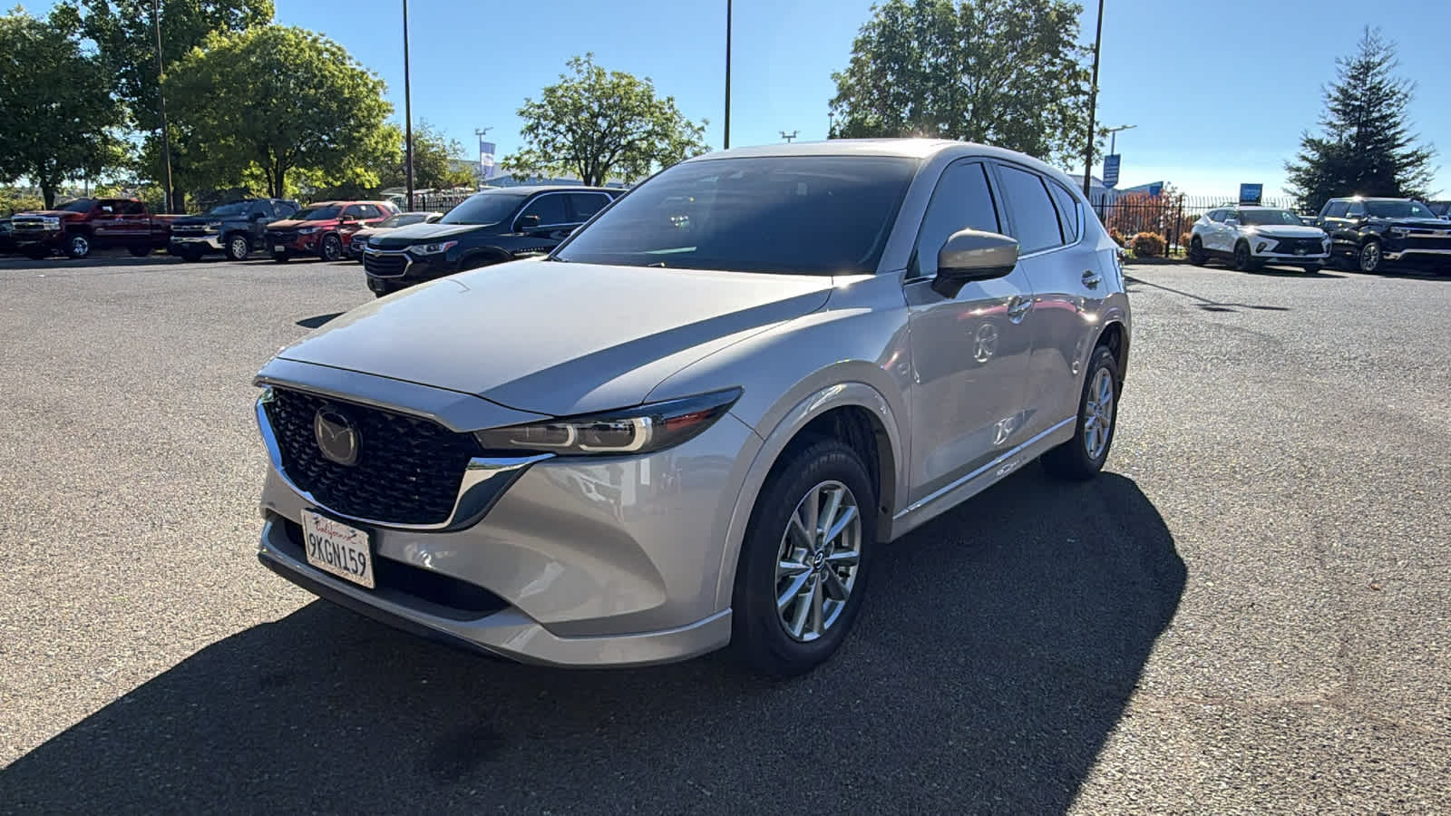 2024 Mazda CX-5