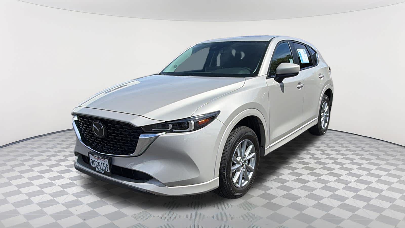 2024 Mazda CX-5