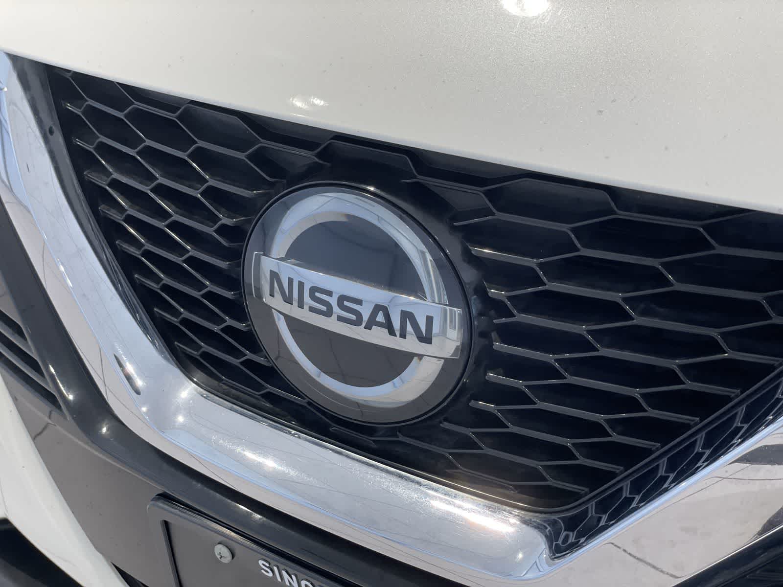 2021 Nissan Rogue Sport SV 29