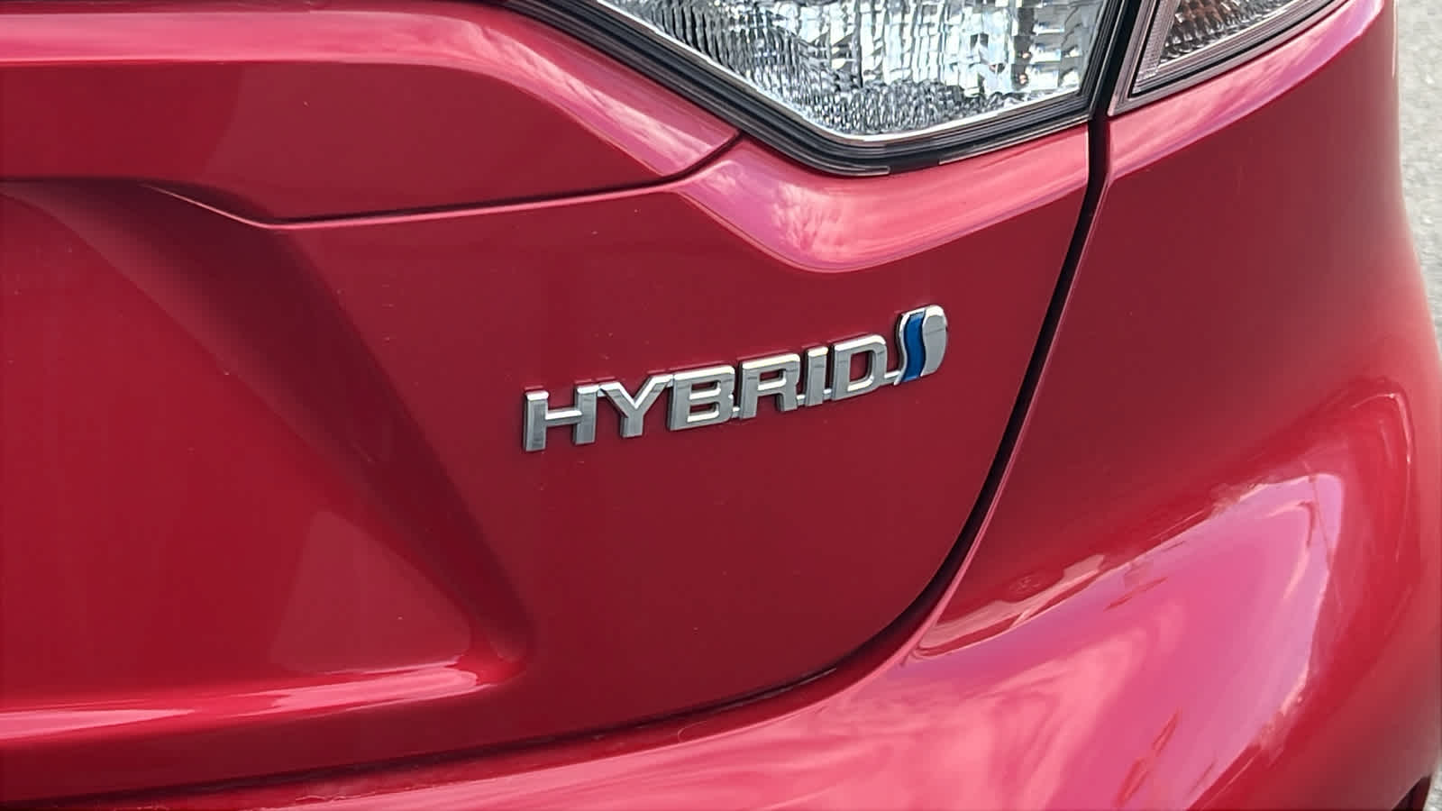 2021 Toyota Corolla Hybrid LE 7