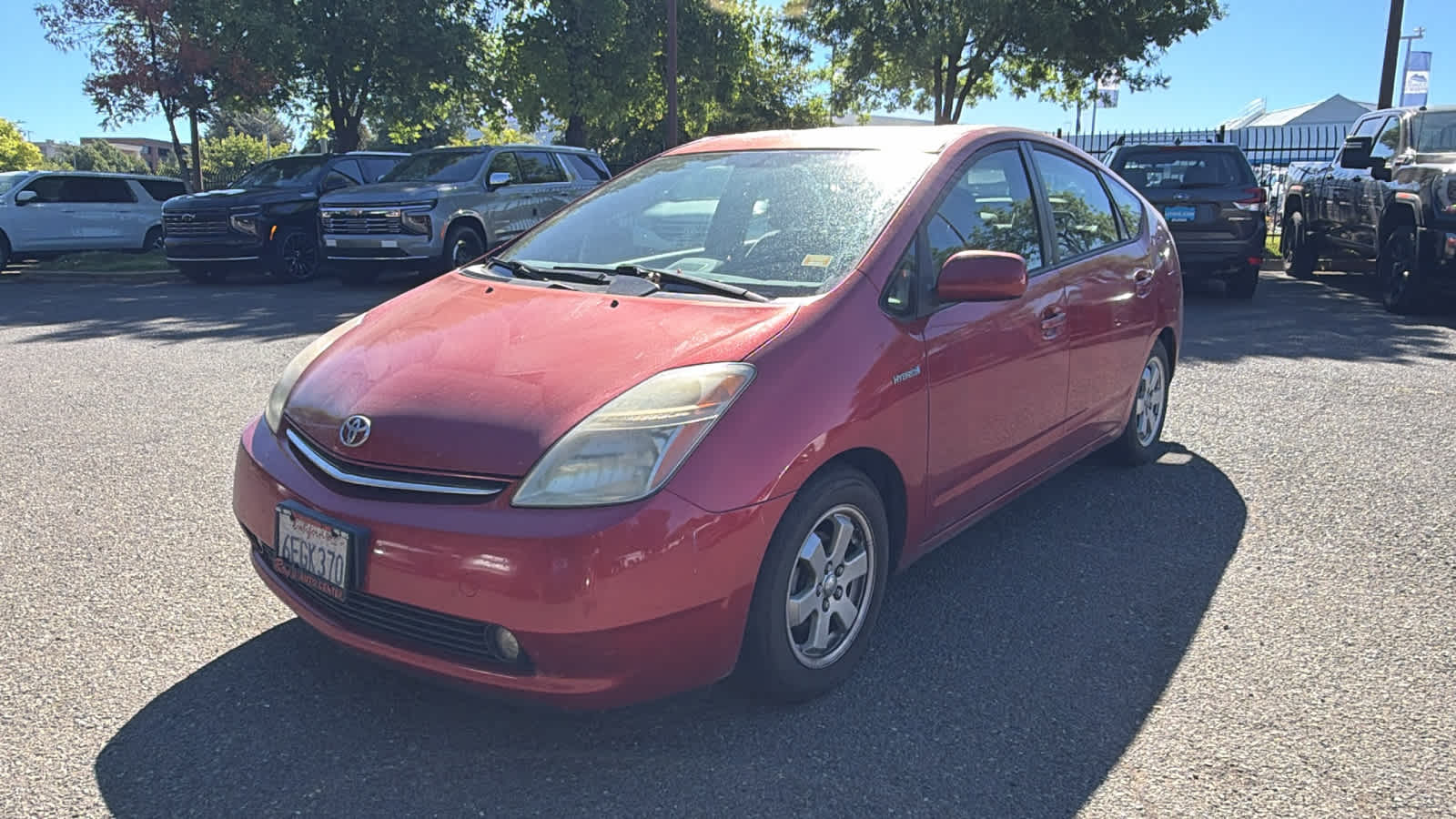 2008 Toyota Prius