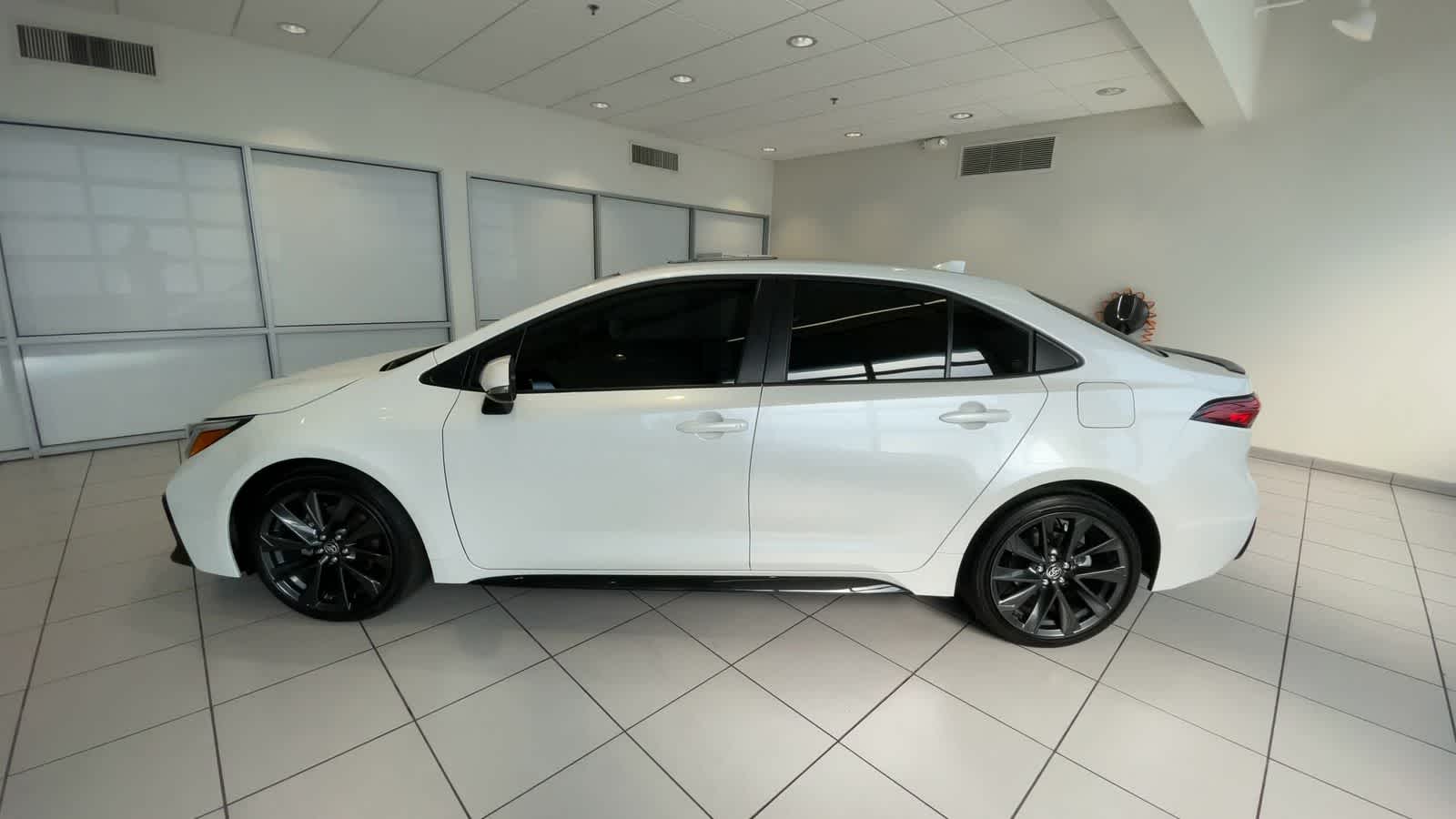 2024 Toyota Corolla XSE 5