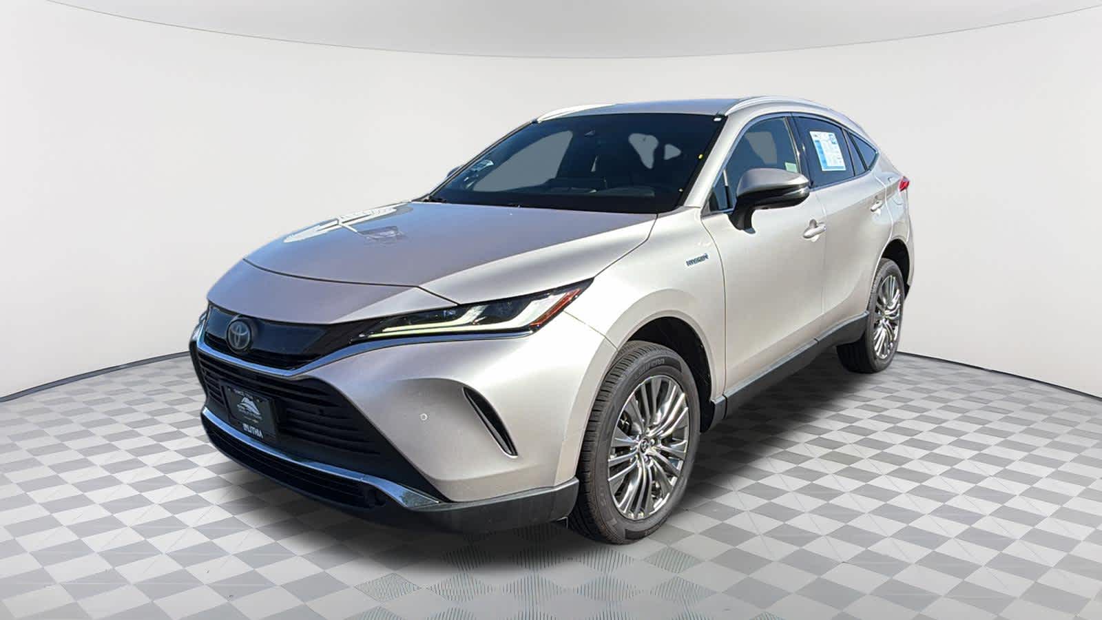 2021 Toyota Venza