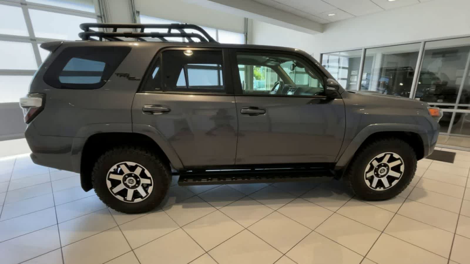 2021 Toyota 4Runner TRD Off Road Premium 9