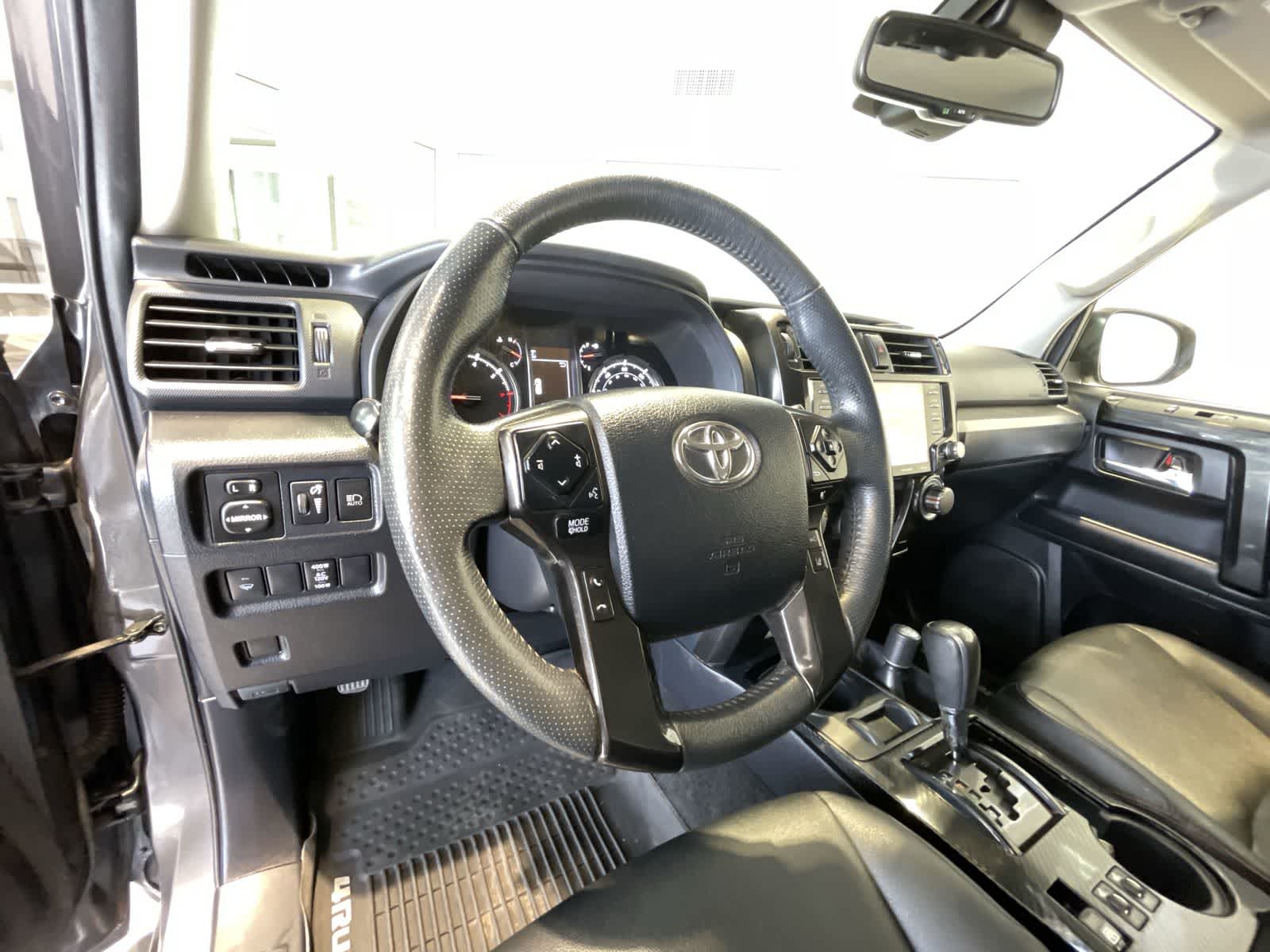 2021 Toyota 4Runner TRD Off Road Premium 10