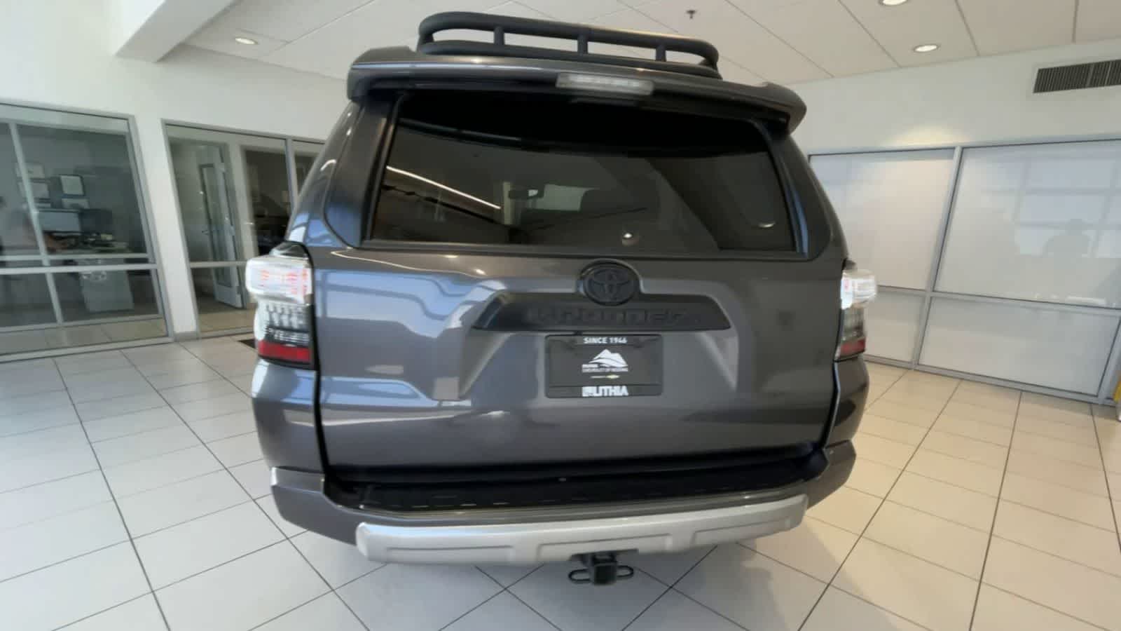 2021 Toyota 4Runner TRD Off Road Premium 7