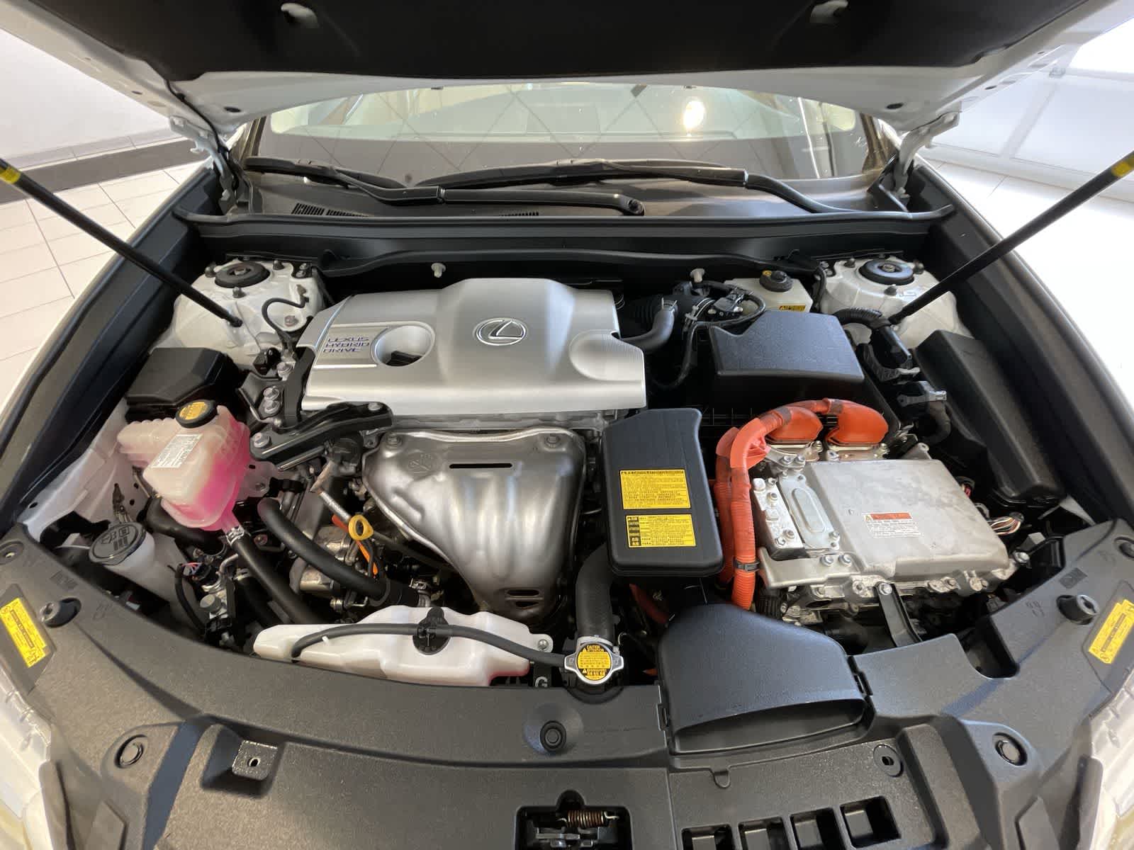 2013 Lexus ES 300h Hybrid 30