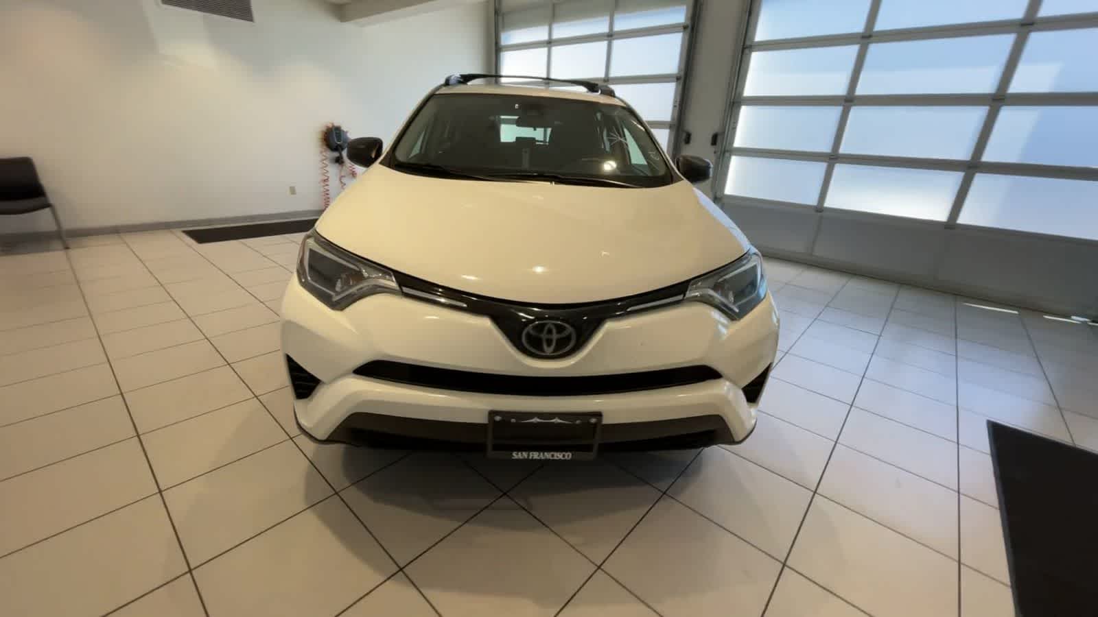 2017 Toyota RAV4 LE 3