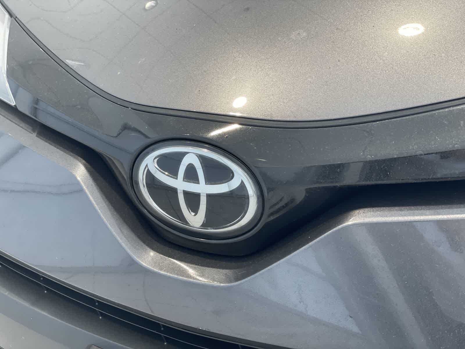 2021 Toyota C-HR Nightshade 29