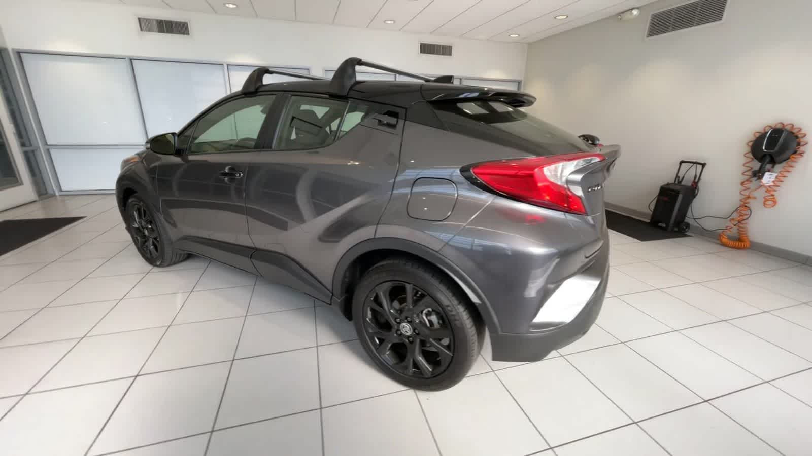 2021 Toyota C-HR Nightshade 6