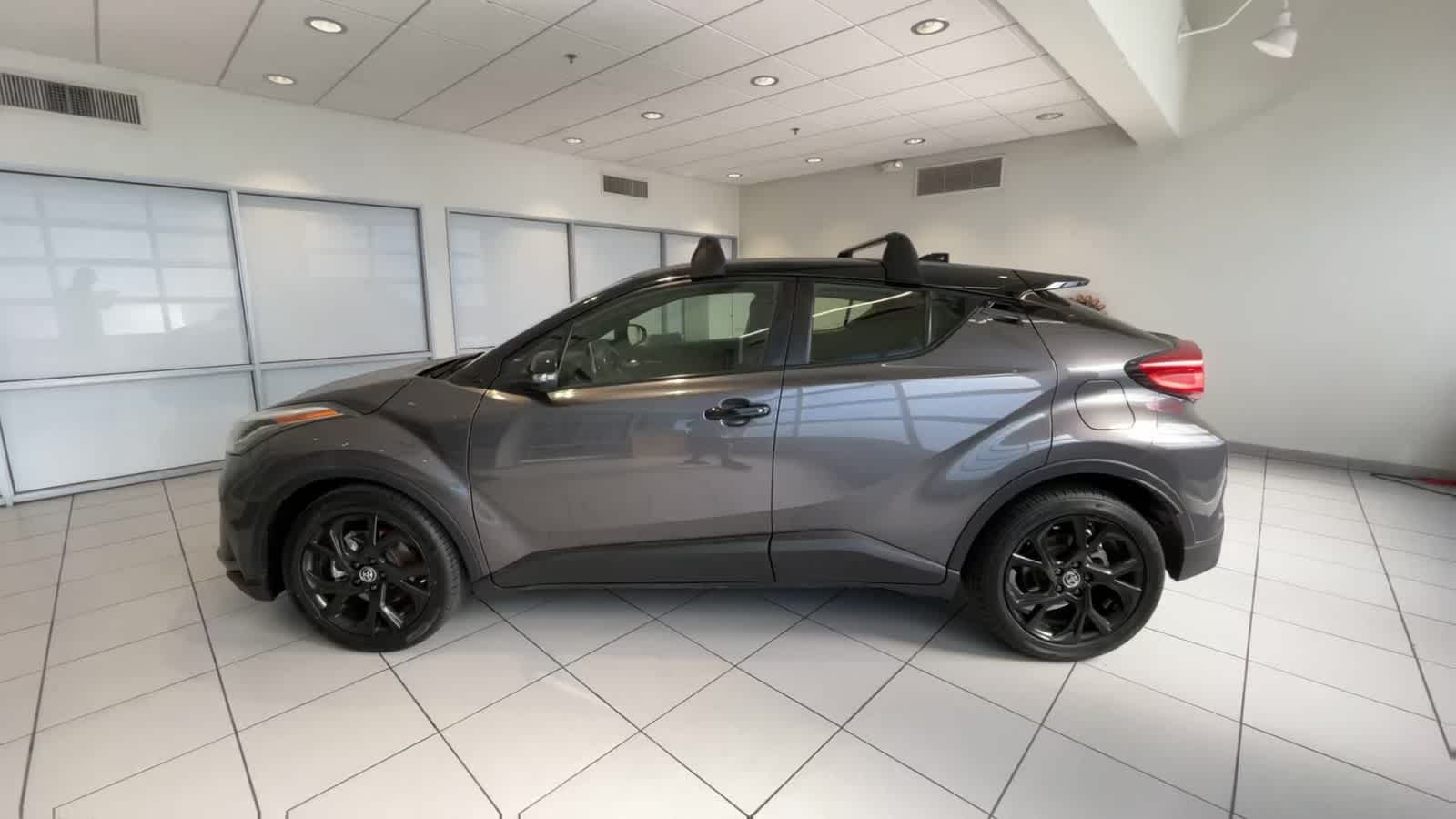 2021 Toyota C-HR Nightshade 5