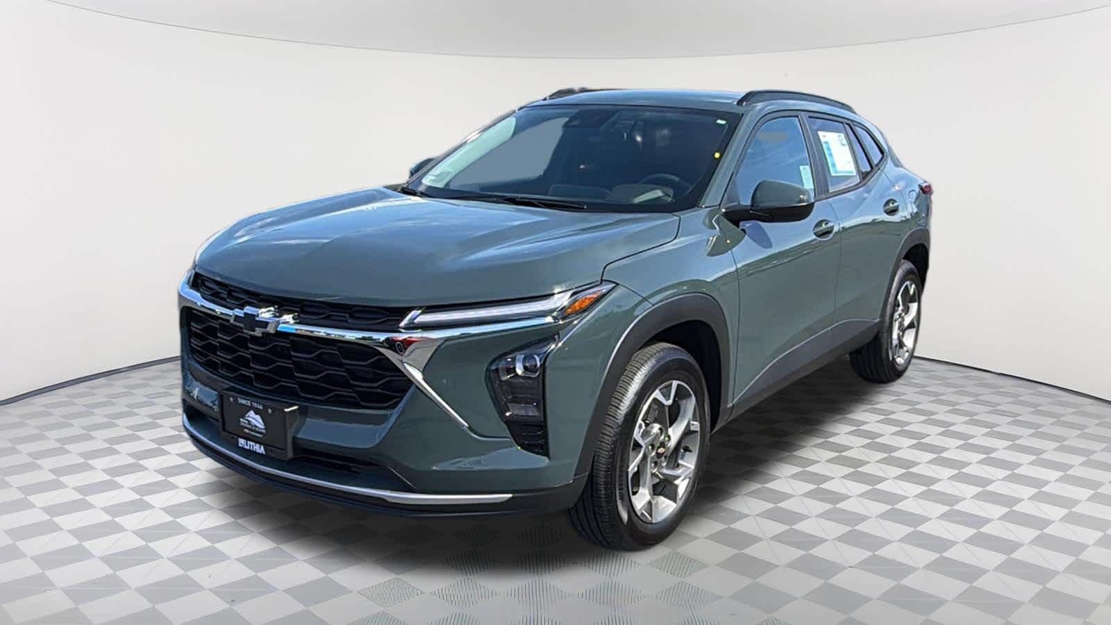 2025 Chevrolet Trax LT FWD
