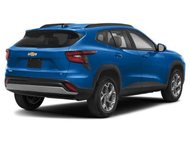 2025 Chevrolet Trax 2RS 3