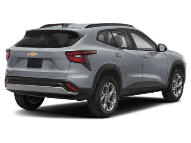 2025 Chevrolet Trax ACTIV 3