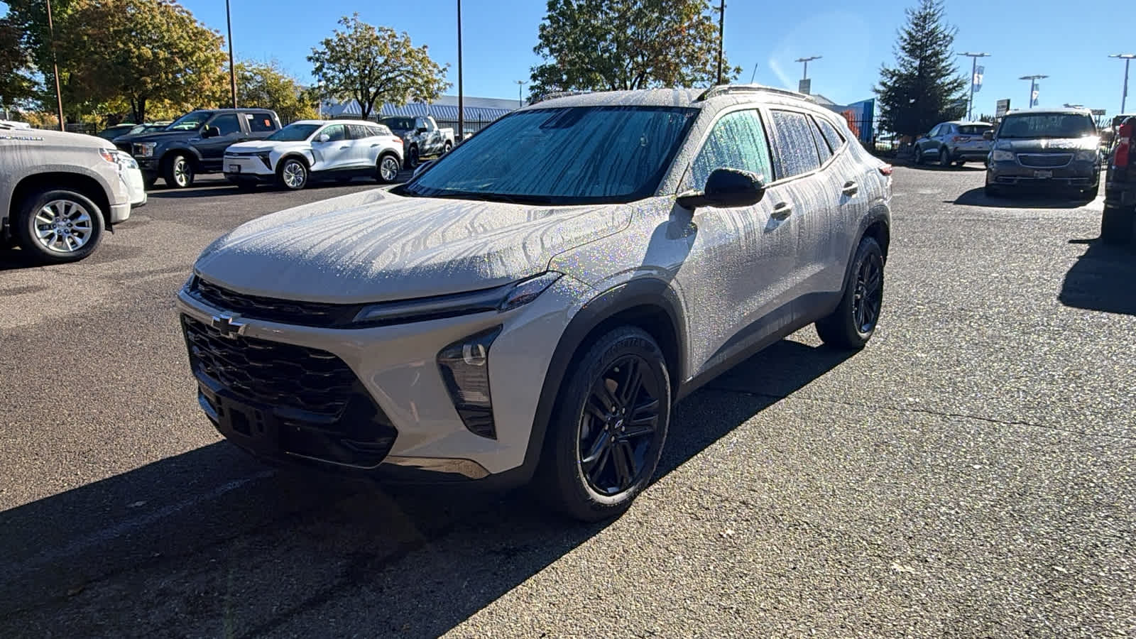 2026 Chevrolet Trax Activ FWD