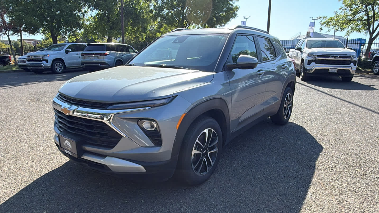 2025 Chevrolet Trailblazer