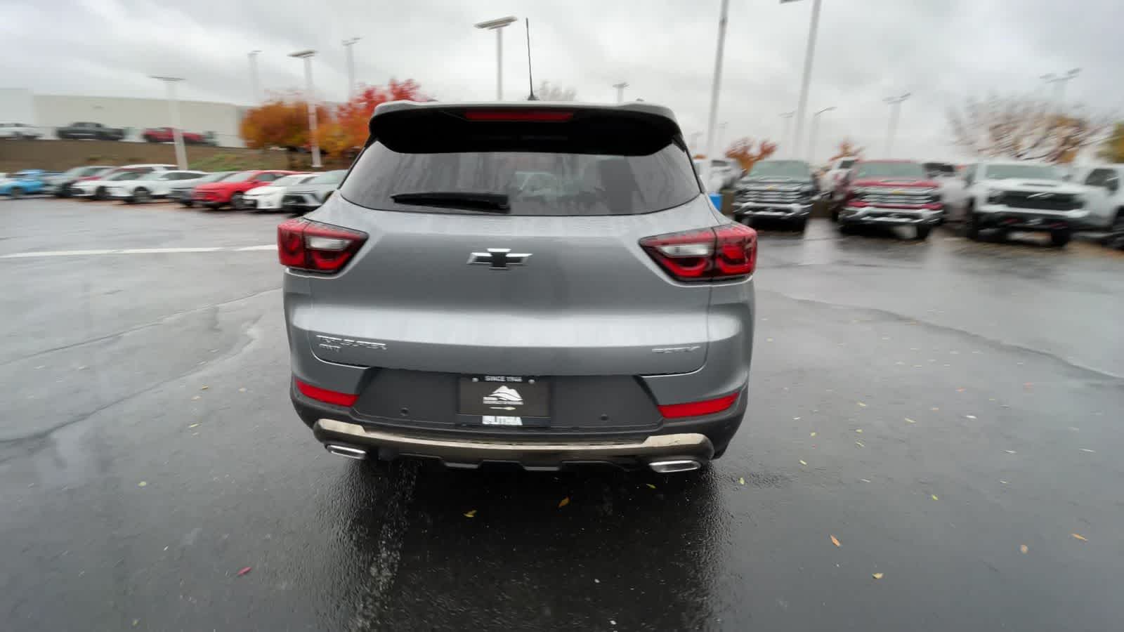 2025 Chevrolet TrailBlazer ACTIV 7