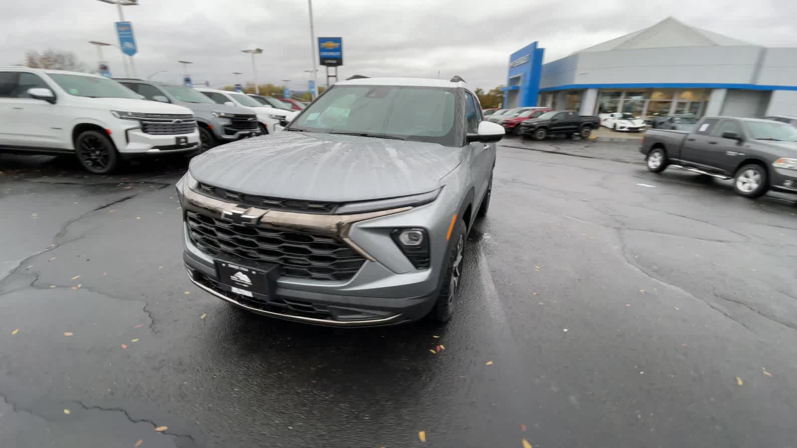 2025 Chevrolet TrailBlazer ACTIV 3