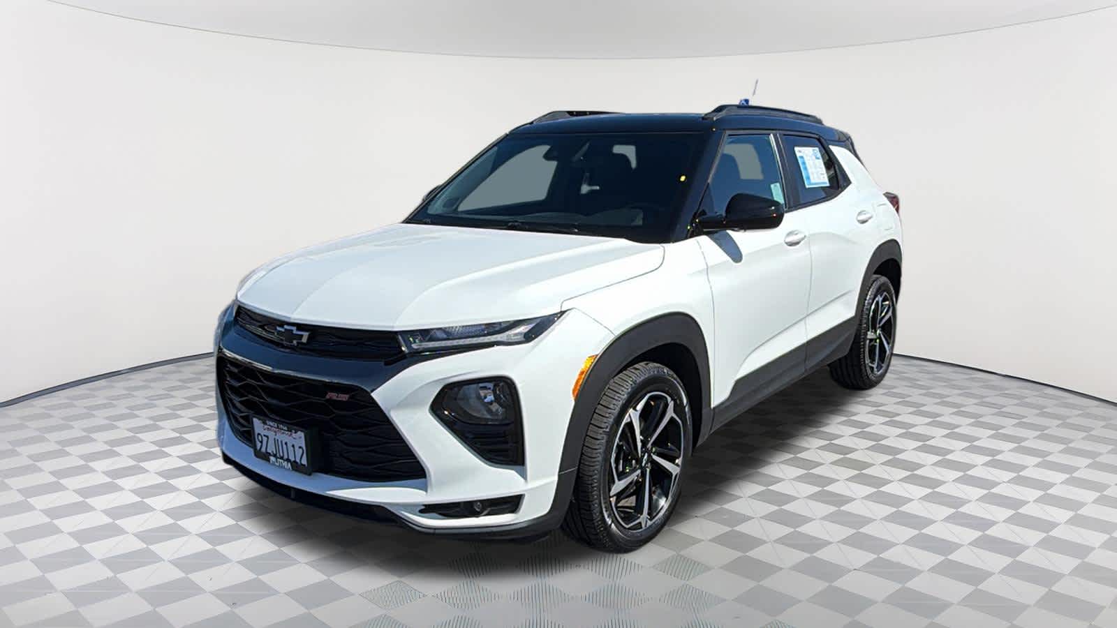  2021 Chevrolet Trailblazer RS FWD   