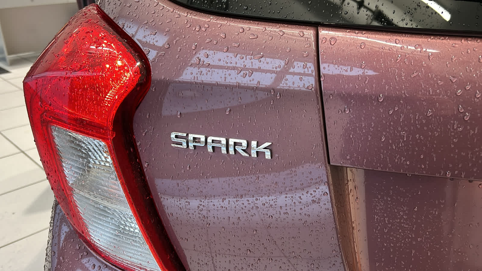 2020 Chevrolet Spark LS 7