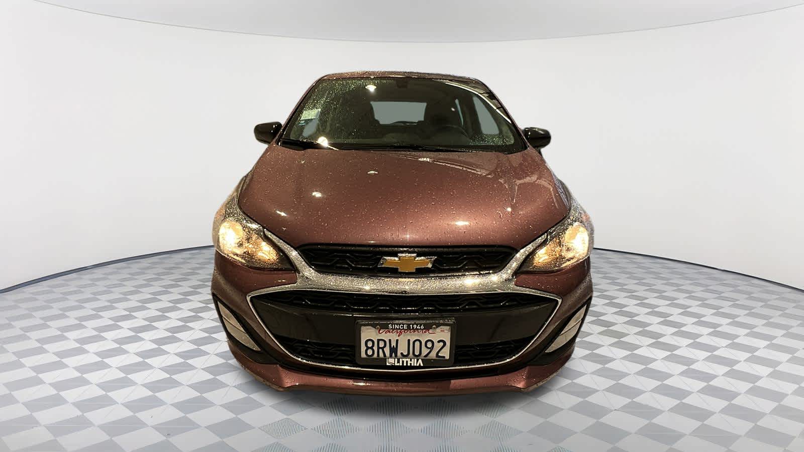 2020 Chevrolet Spark LS 6