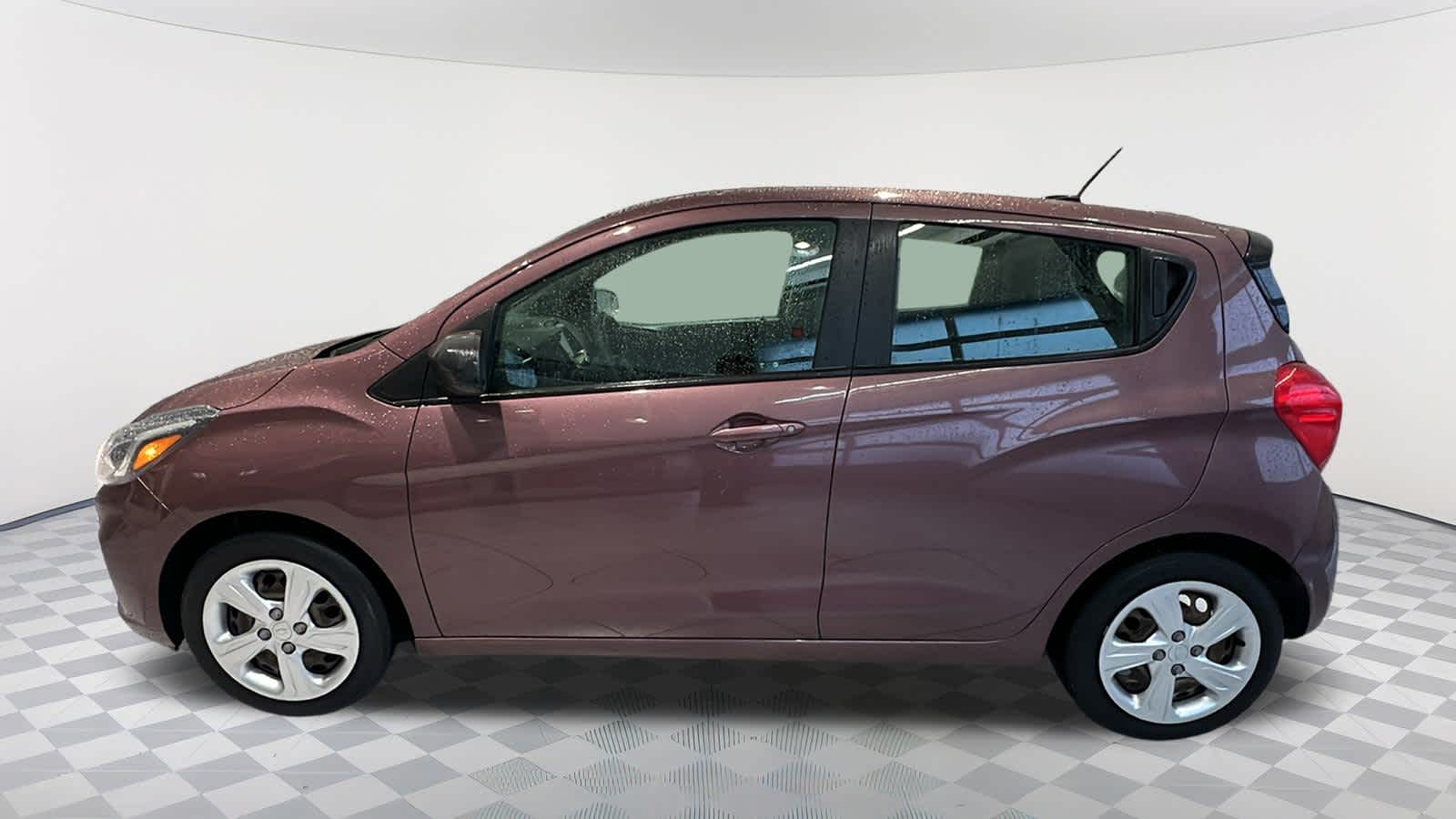 2020 Chevrolet Spark LS 3