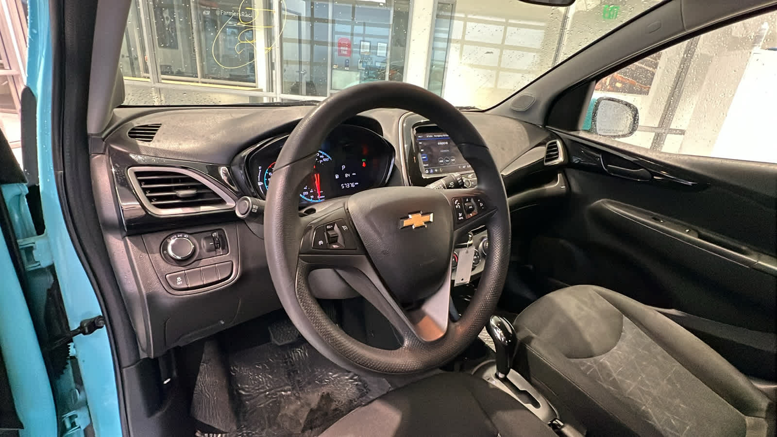 2021 Chevrolet Spark 1LT 2