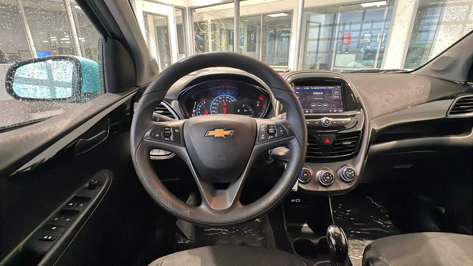 2021 Chevrolet Spark 1LT 15